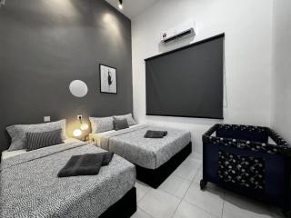 IPOH Sunway Onsen Suites and Tambun GuestHouse by uBook - 9