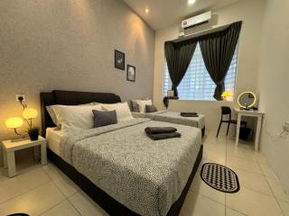 IPOH Sunway Onsen Suites and Tambun GuestHouse by uBook - 5
