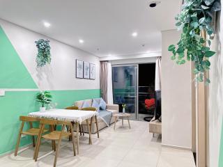 The Sóng Blue Ocean Apartment - Căn hộ du lịch 5 sao - Nashi Homestay - Vung Tau - 7