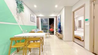 The Sóng Blue Ocean Apartment - Căn hộ du lịch 5 sao - Nashi Homestay - Vung Tau - 8
