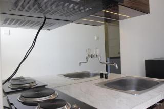 Modern & Relaxing 1BR Apartment at Parahyangan Residence near Parahyangan Catholic University By Travelio - 7