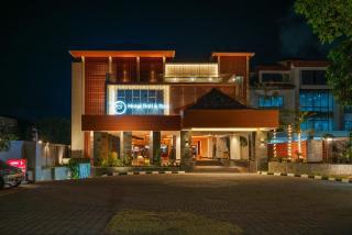 b Hotel Bali & Spa - Dempasar - 8