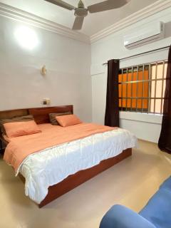 deux chambres et salon chez 198 à Porto Novo - Porto-Novo - 6
