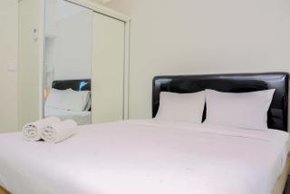 Relax Studio Apartment Springlake Summarecon Bekasi By Travelio - Bekasi - 8