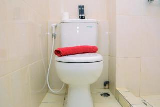 Relax Studio Apartment Springlake Summarecon Bekasi By Travelio - Bekasi - 3