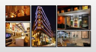 Jazz Hotel Nisantasi - Istanbul - 9