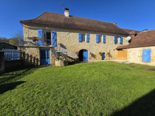 Gîte familial avec cheminée, ping-pong, près de la Grotte de Tourtoirac et du Château de Hautefort - FR-1-616-8 - Tourtoirac - 0