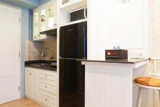 Modern Studio Apartment at Tanglin Tower Supermall Mansion By Travelio - Surabaya - 6