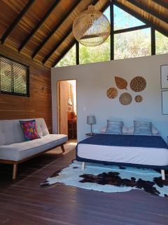 Cabaña Momotus II - Concepción - 9