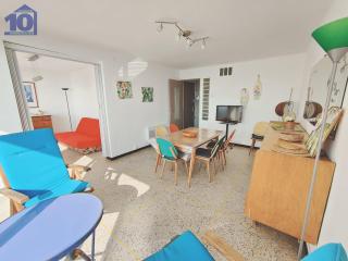 Appartement 6 pers, accès plage, parking sécurisé - FR-1-781-69 - Valras-Plage - 7