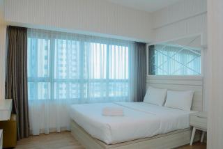 Best Studio with Pool View Springlake Summarecon Apartment By Travelio - Bekasi - 8