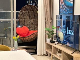 The Sóng Blue Ocean Apartment - Căn hộ du lịch 5 sao - Nashi Homestay - Vung Tau - 1