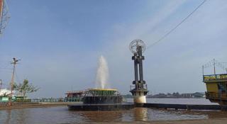 Borneo Hotel - Pontianak - 1