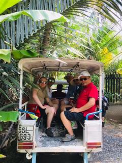 Saigon Authentic Alley Hostel - Daily Walking Morning City Tour, Free Breakfast, Gym & Rooftop Billiard - Ho Chi Minh - 2
