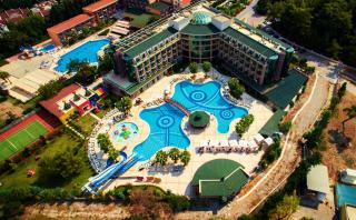 Eldar Resort Hotel - Kemer - 9