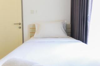 Clean and Comfort 2BR Apartment M-Town Residence By Travelio - Tangerang - 8