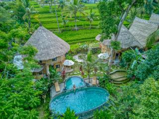 Bamboo Cabin Sanctuary by Nusantara Hospitality - Ubud - 0
