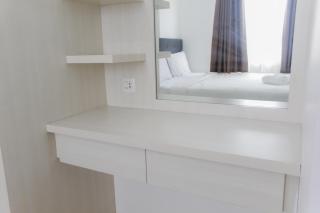 Homey and Cozy 2BR Bassura City Apartment near Mall By Travelio - 8