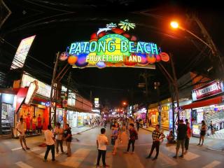 Break Point Hotel - Strand Patong - 5