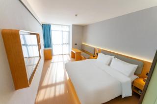 南京南站咖居精选酒店 - 6