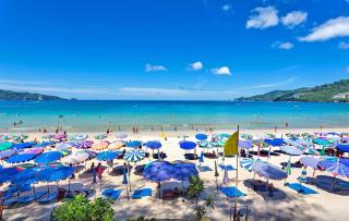 Break Point Hotel - Strand Patong - 7