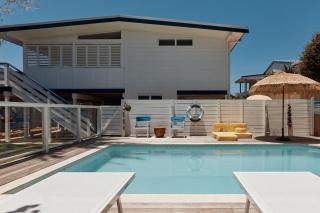BAY PROPERTIES . The Sailors Bungalow - Yamba - 8