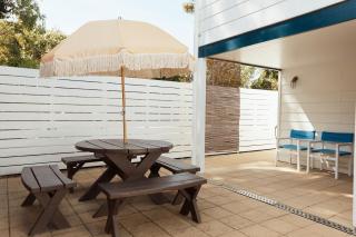 BAY PROPERTIES . The Sailors Bungalow - Yamba - 2