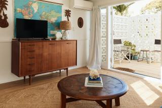 BAY PROPERTIES . The Sailors Bungalow - Yamba - 4