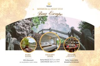 Draha Halong Hotel - Serenity, Charm & Nature - Ha Long - 1
