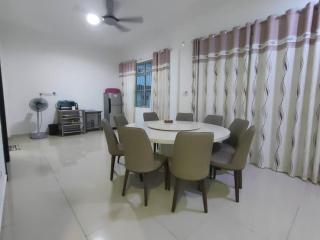 Homezstay Swallow Airport Miri - Miri - 8
