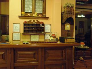 Hotel Mpakou - Elati - 1