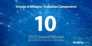 Granja el Milagro - Cabañas Campestres - 5