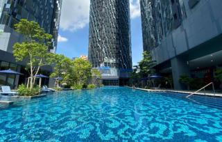 STAR Residence by Dream KLCC View - Kuala Lumpur - 3