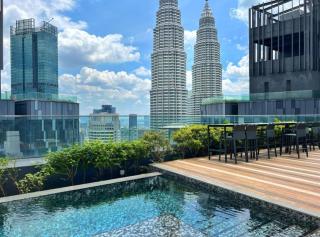 STAR Residence by Dream KLCC View - Kuala Lumpur - 8