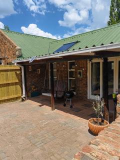 Palmboom Cottage at Sielerus by Horeb - 1