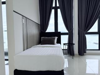 The Shore CBD Kota Kinabalu By LAXZONE SUITE - Kota Kinabalu - 1