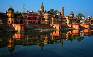 Hotel O Blue Palace - Faizābād - 4