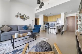 1BR Waterfront Apartment at 5242 Tower 2 - Dubai - 7