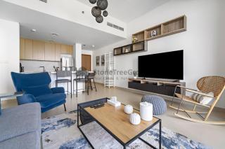 1BR Waterfront Apartment at 5242 Tower 2 - Dubai - 6