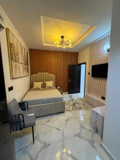 Jibams Apartment Two - Lekki - 7