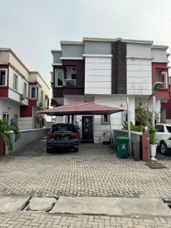 Jibams Apartment Two - Lekki - 9
