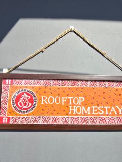Rooftop Homestay with Mountains View - 8
