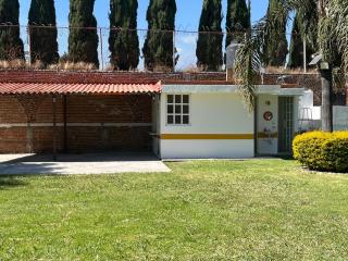 Casa de descanso alberca climatizada - Atlixco - 6