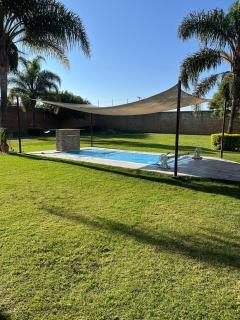 Casa de descanso alberca climatizada - Atlixco - 7