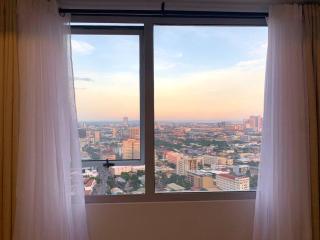 Spacious condo in Cebu City with pool and gym - Cebu - 2
