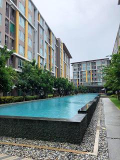 Dcondo campus resort Bangsaen - 2