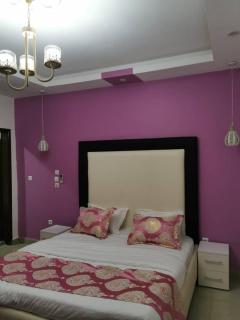 Appartement glamour - 6