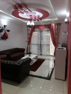 Appartement glamour - 3