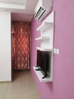 Appartement glamour - 2