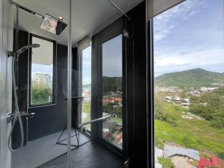 Seaview 2 BR Spacious Modern Duplex near Kamala beach - Kamala Beach - 7